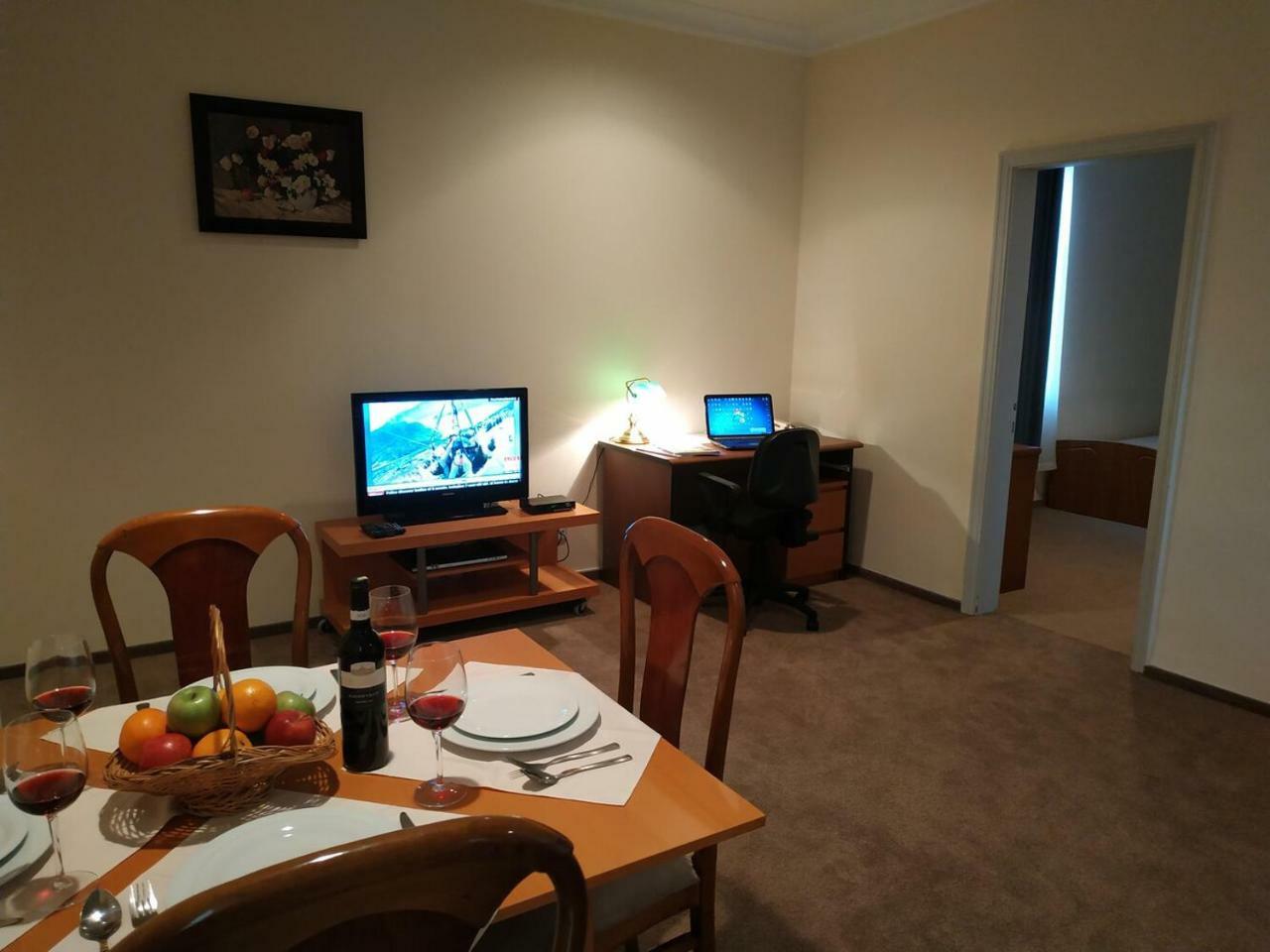City Mansion Aparthotel Baky Esterno foto